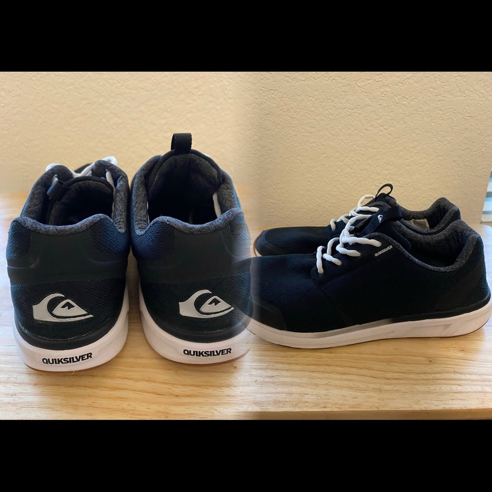 Quiksilver Shoes (Size 11)